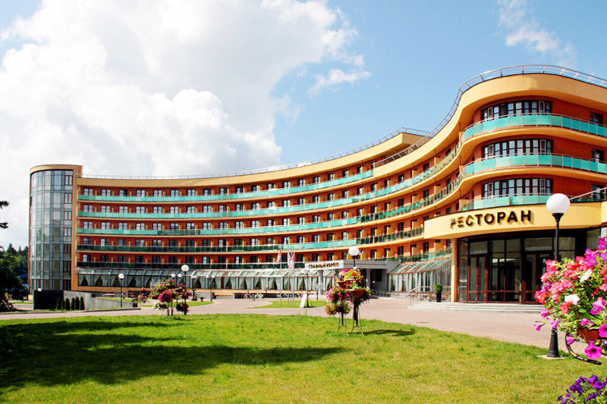 Курорты рядом со мной в Москве и Московской области