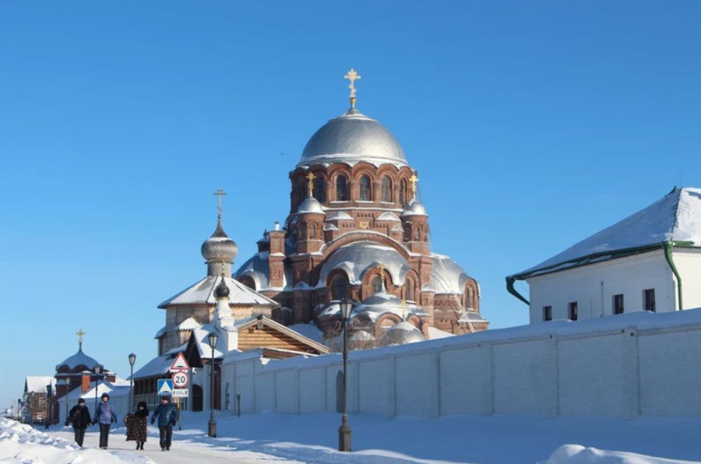 Наша экскурсия Оренбург-Казань 2024: тур выходного дня. Достопримечательности. Мои впечатления!