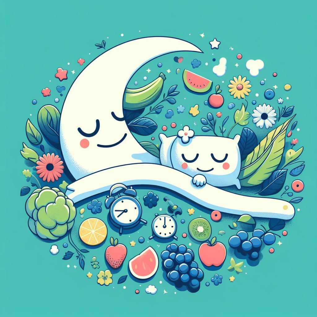 Здоровый сон: ключ к лучшему самочувствию и производительности