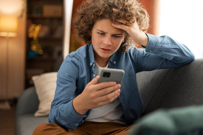 Террористы вербуют детей