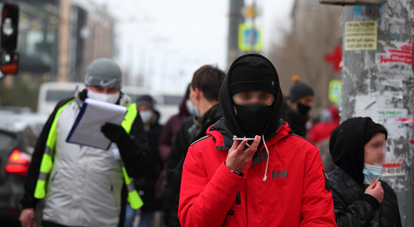 Террористы вербуют детей