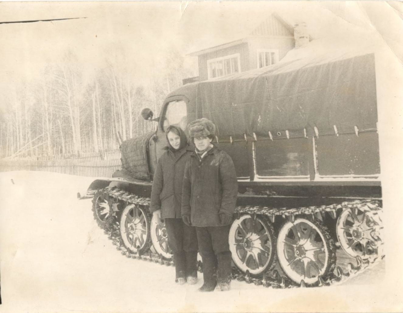 Как геологи пушнину покупали, история, рассказанная моим бывшим начальником