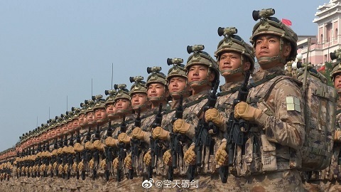 США заявили о готовности Китая к войне с Тайванем к 2027 году