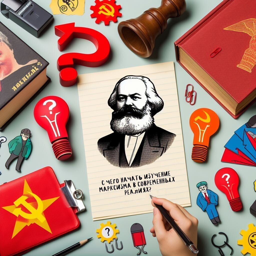 Изучение марксизма в современных реалиях