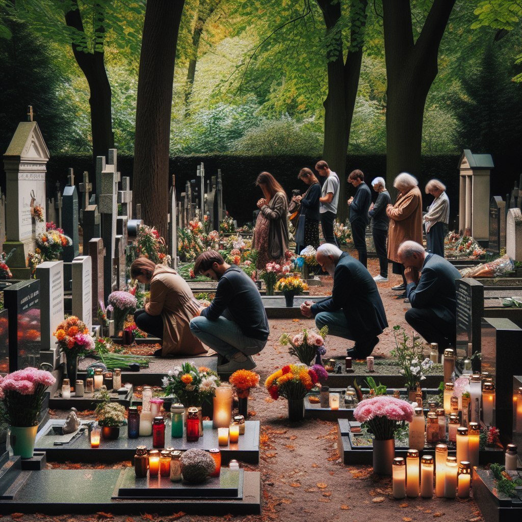 Отголоски вечности: Родительская суббота