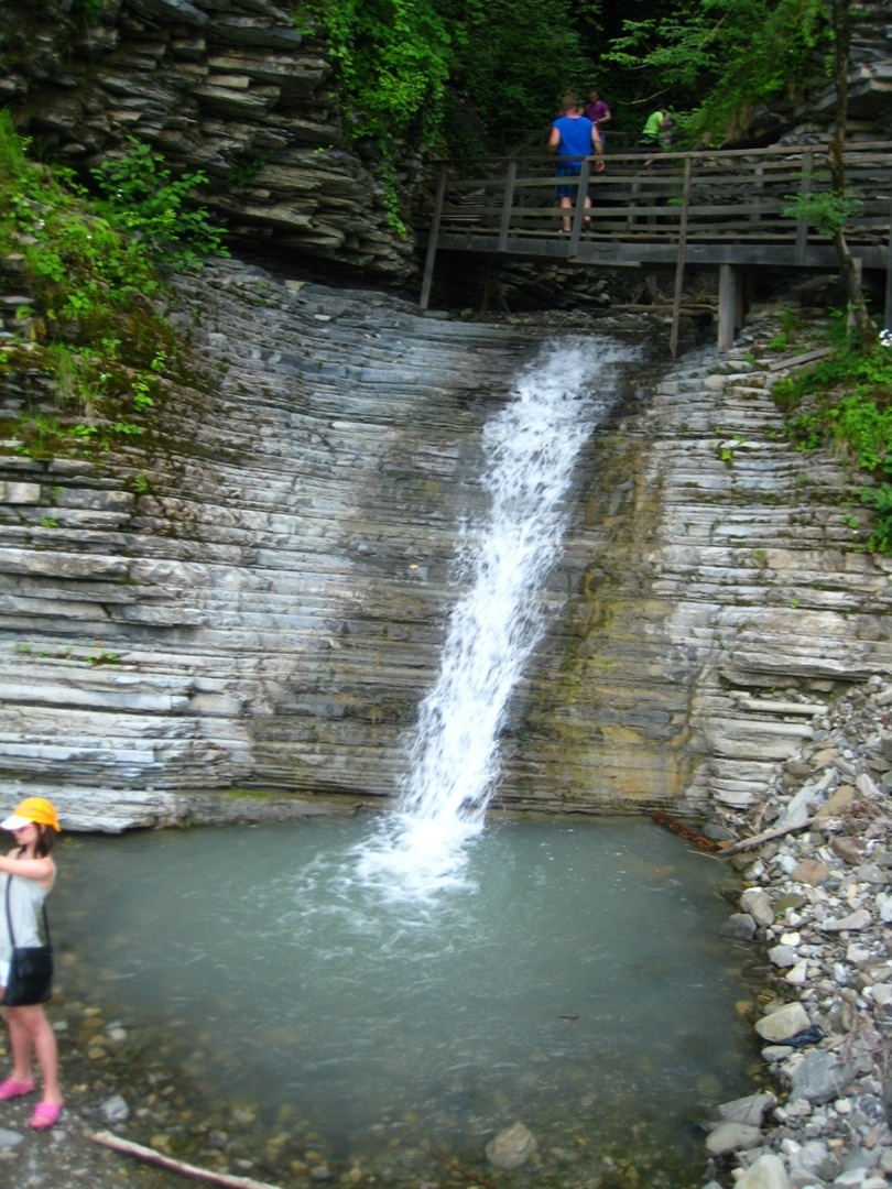 Мой летний отдых в поселке Лазаревское: мы обязательно еще вернемся в эту почти домашнюю атмосферу