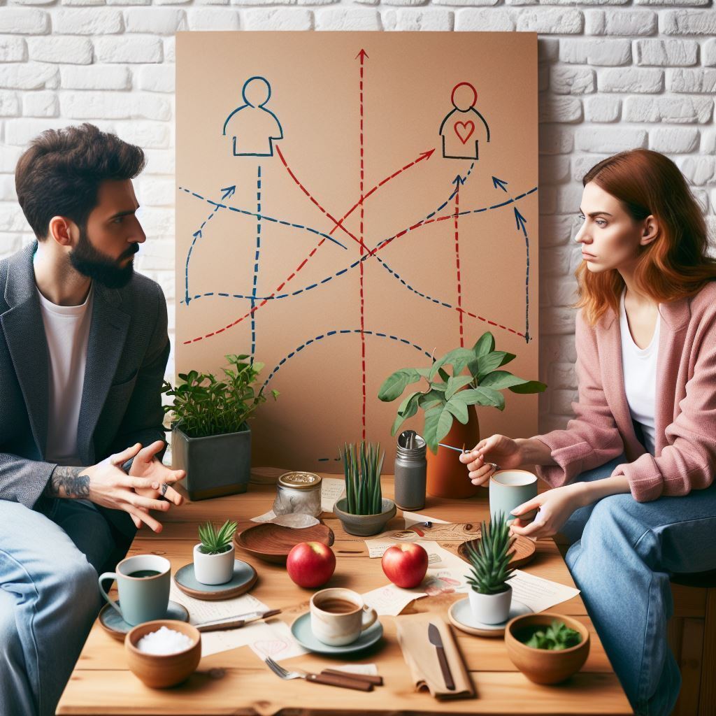 Границы в отношениях: как их установить и зачем это нужно