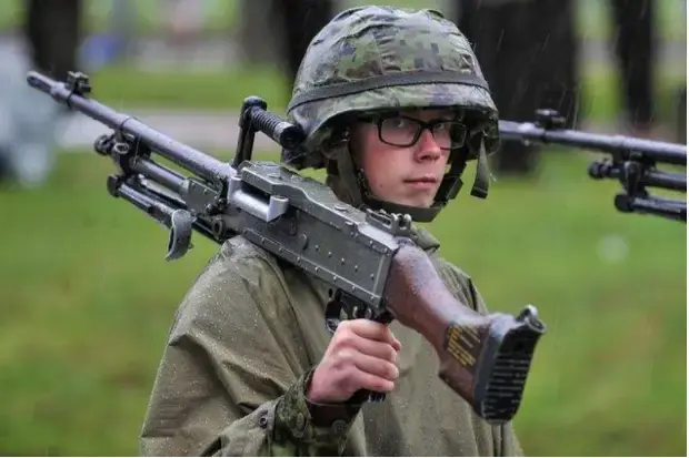 Гроза Хуситов