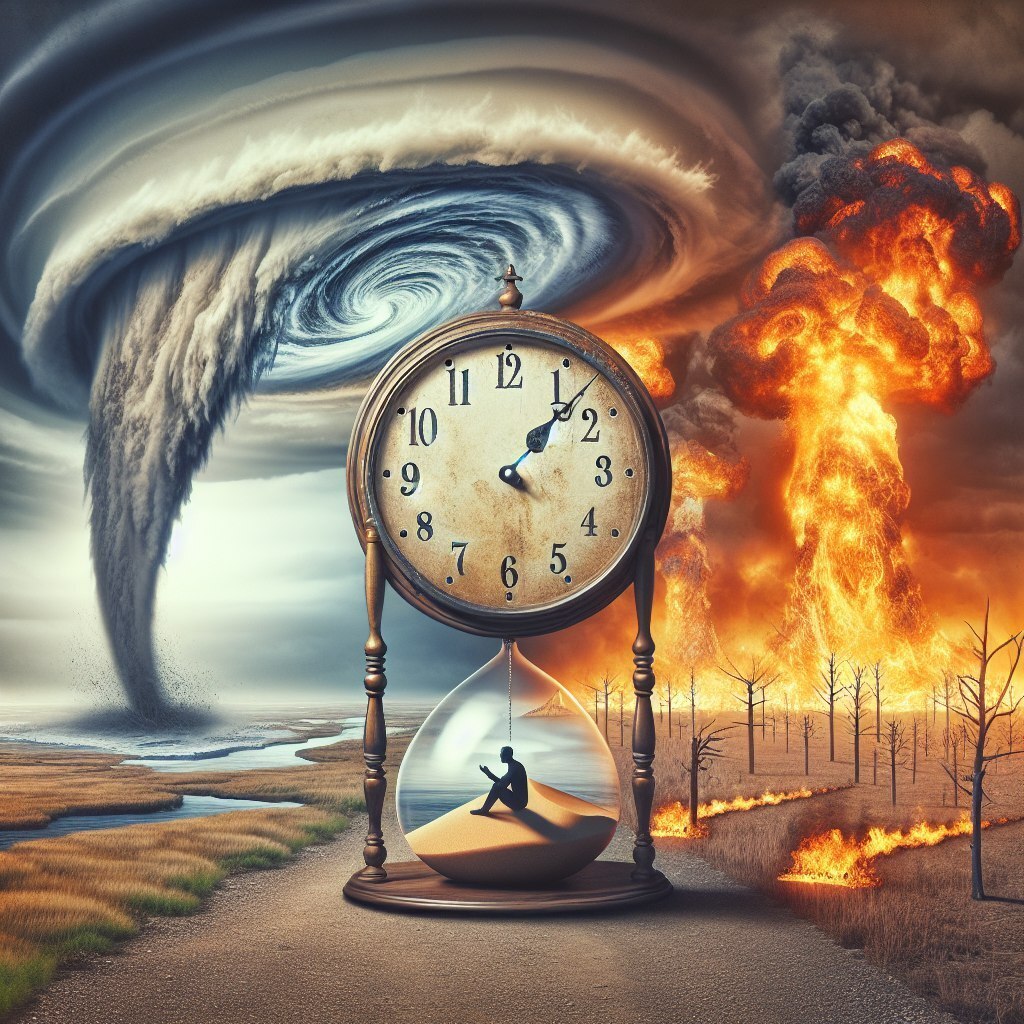 Климатические изменения и их влияние на точность мировых часов