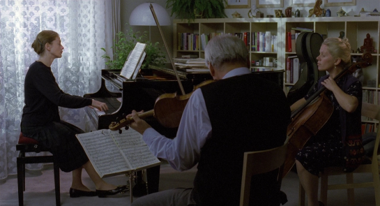 Пианистка или три элемента кино