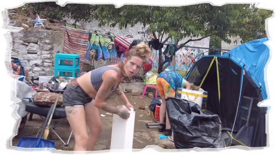 Писатель из США в предчувствии последних дней Америки