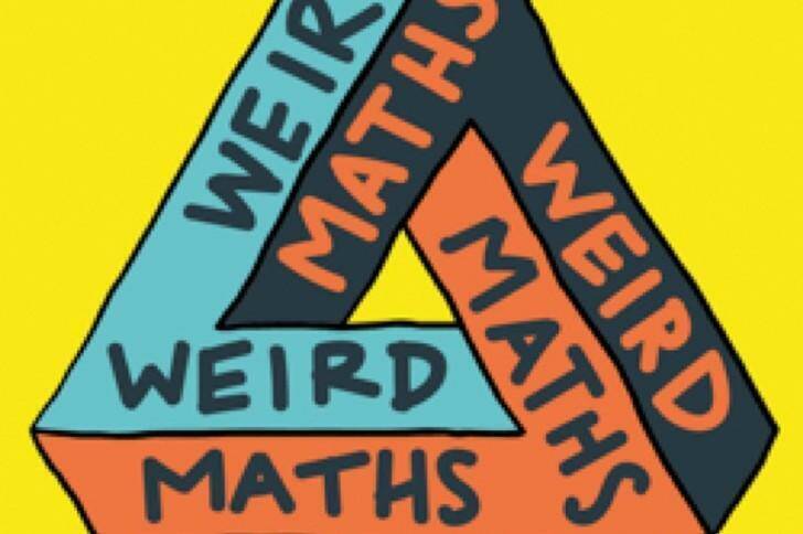 Странные факты о математике. Видеть в 4D