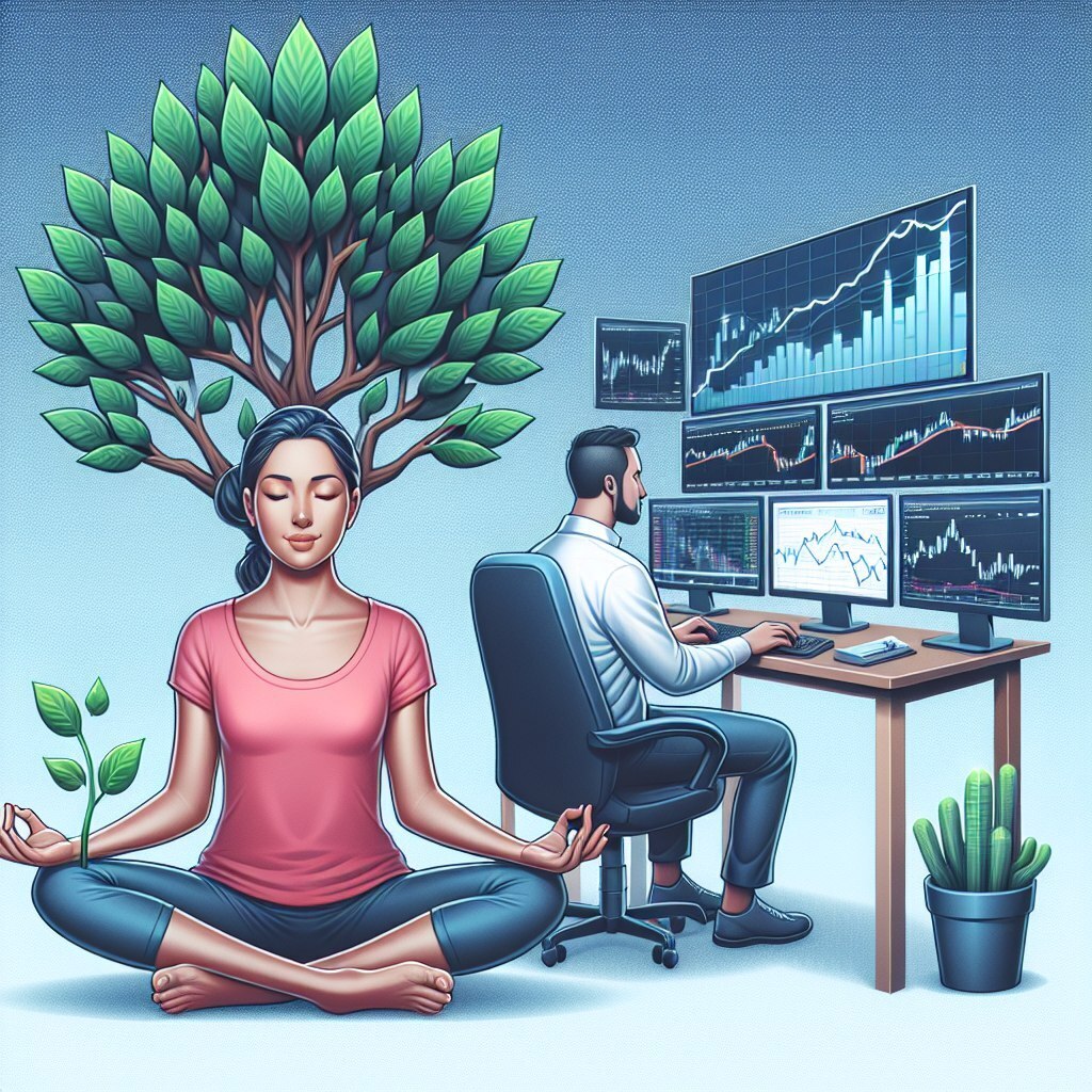 "Две дороги инвестиций: Медитация пассивности и азарт активного выбора"