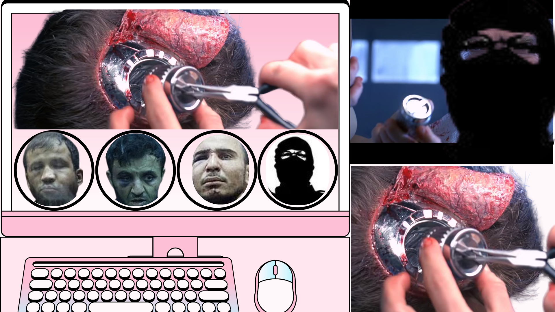 Чипированные зомби или зазомбированные чипами?