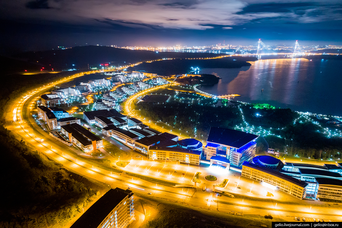 Археография ареала Русский.