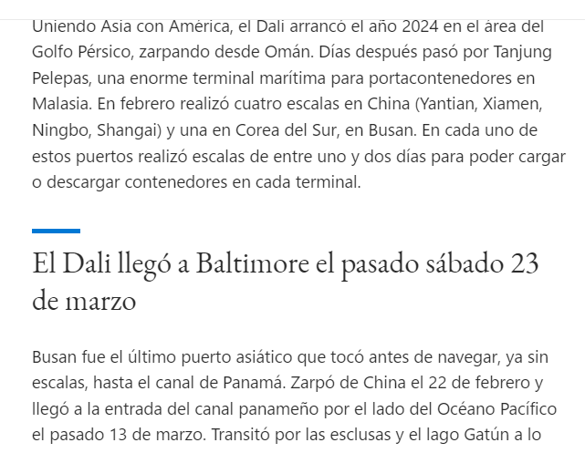 Таран судном «Дали» эмблематичного моста в Балтиморе – «чёрная метка» дяде Сэму. В случае невыполнения ультиматума, грядёт распад США к 2029-му году