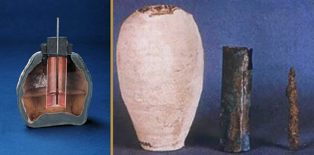 Тайны древних: электричество в археологии !