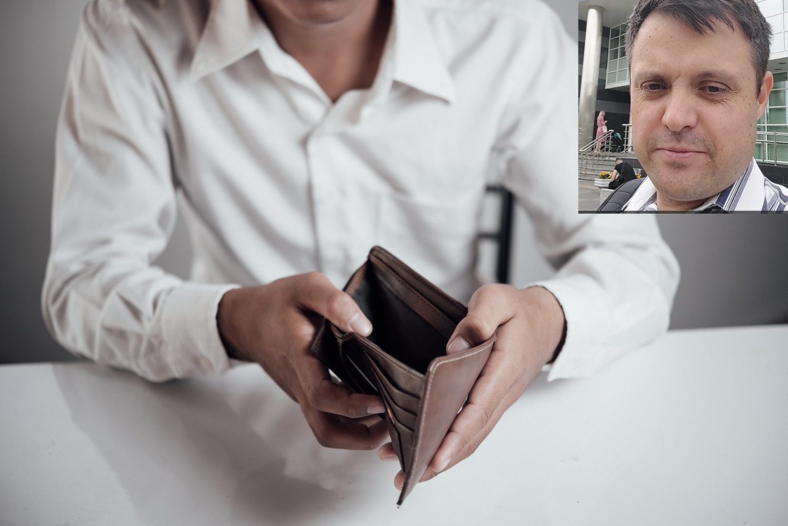 Новая угроза для получателей серой зарплаты