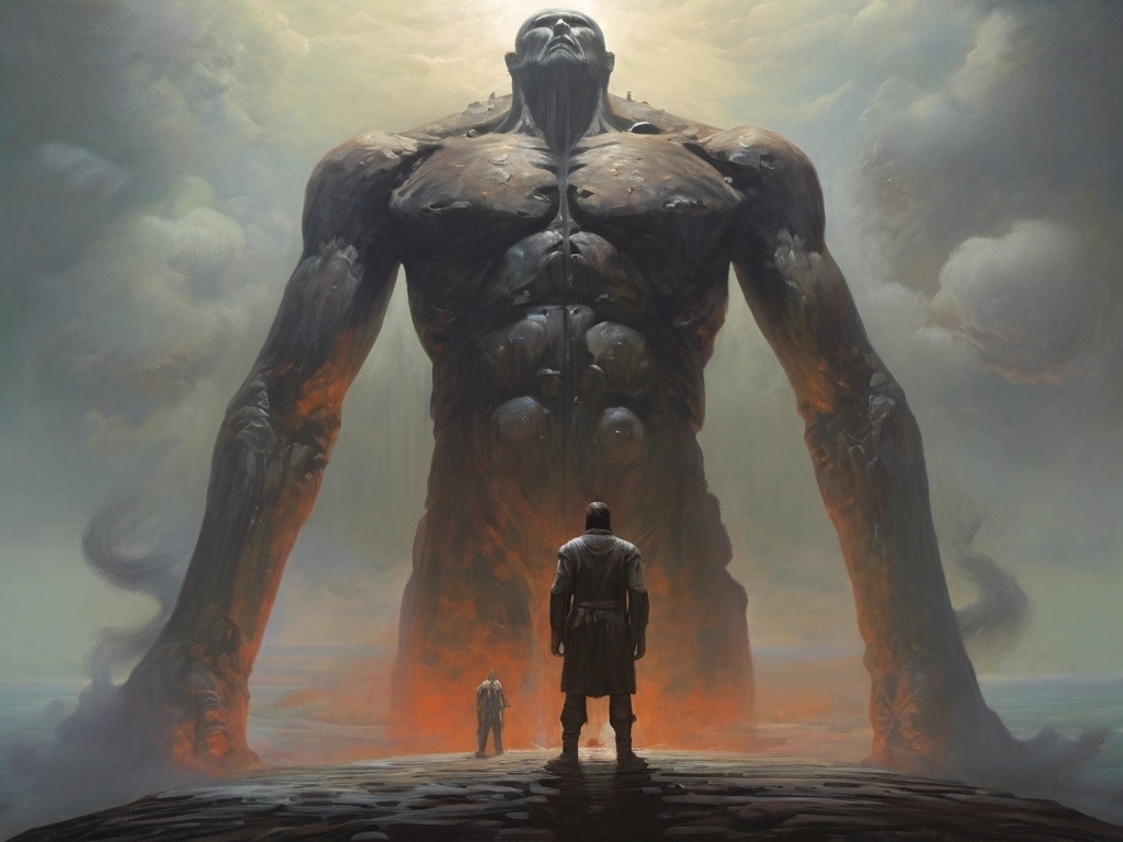 Загадка гигантских скелетов: Реальность или миф?