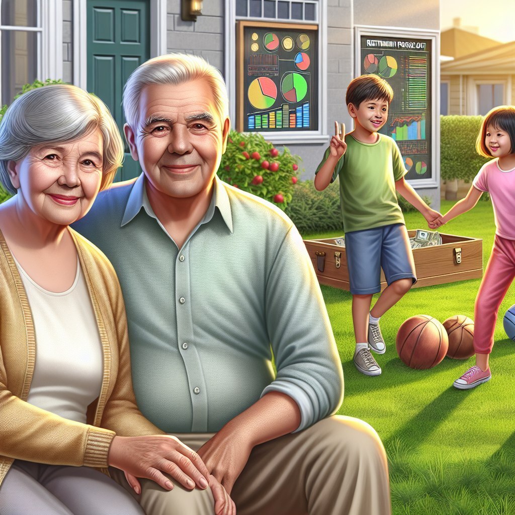 "Планирование золотых лет: Секреты надежных пенсионных инвестиций"