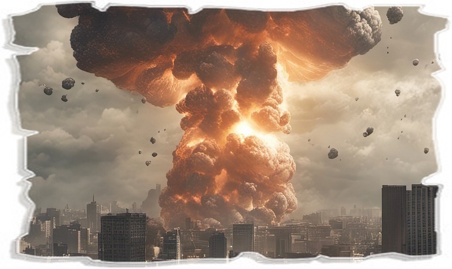 Писатель из США в предчувствии последних дней Америки