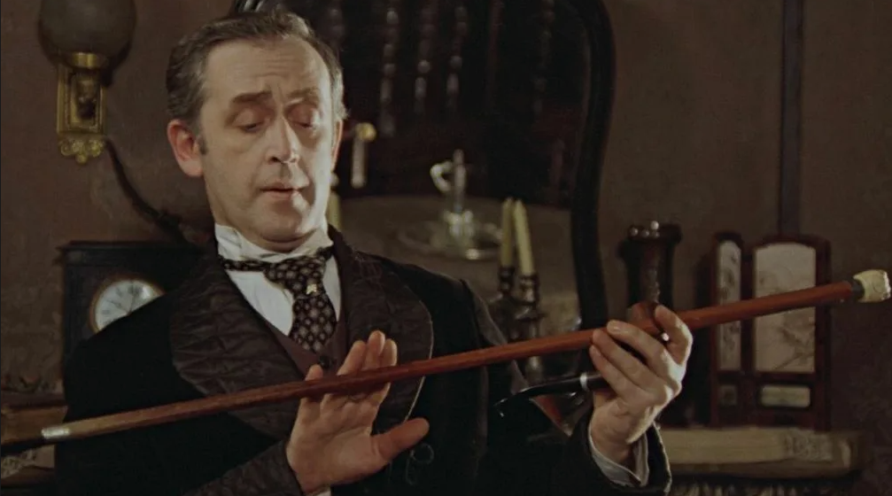 «Проявил бестактность»: Ливанов рассказал о забывшемся Михалкове на съемках «Шерлока Холмса»