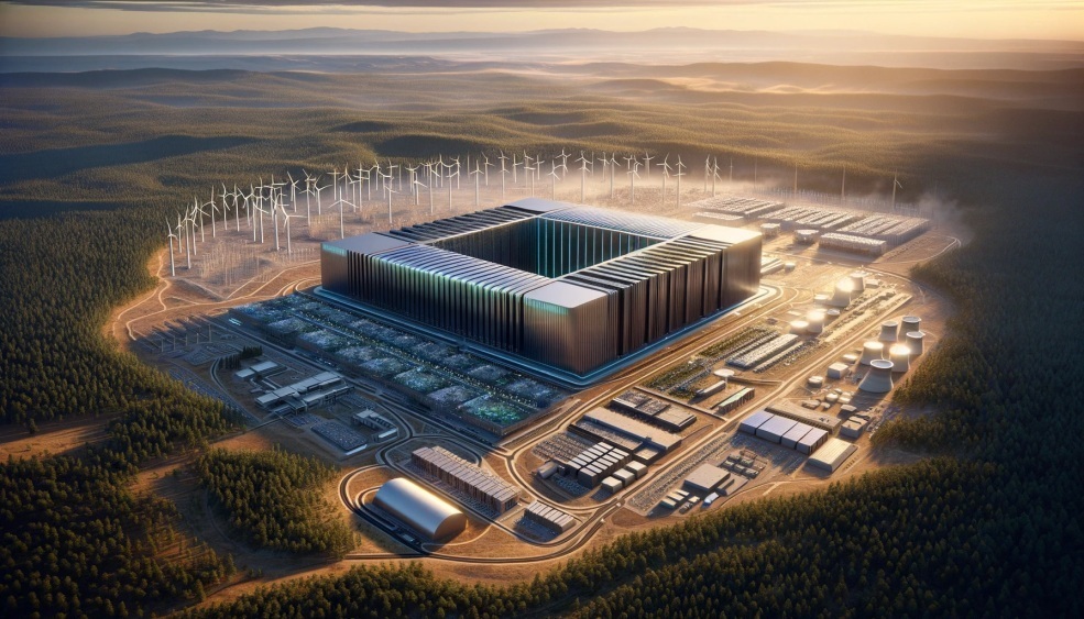 "Звездные врата" за 100 миллиардов долларов от Microsoft