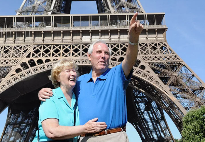 Почему в Европе пенсионеры ведут активную жизнь и путешествуют, а российские - нет