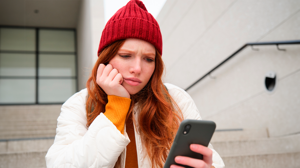 Как бесконечное чтение новостей влияет на нас.