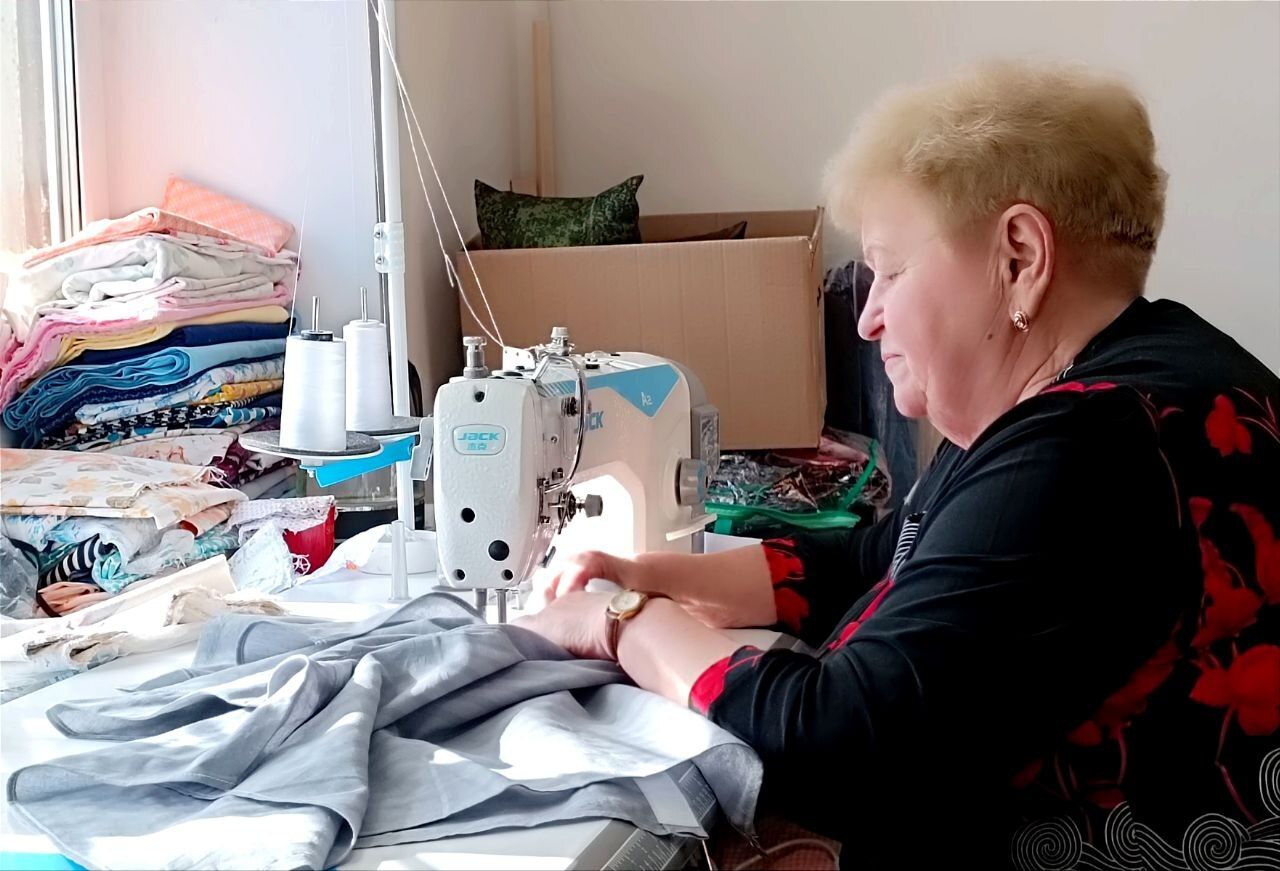 Волонтеры г. Мытищи: «Помощь тыла – залог Победы на фронте!»