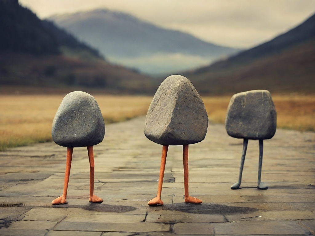 Тайна блуждающих камней Долины Смерти: Разгадки,Мифы,Гипотеза!