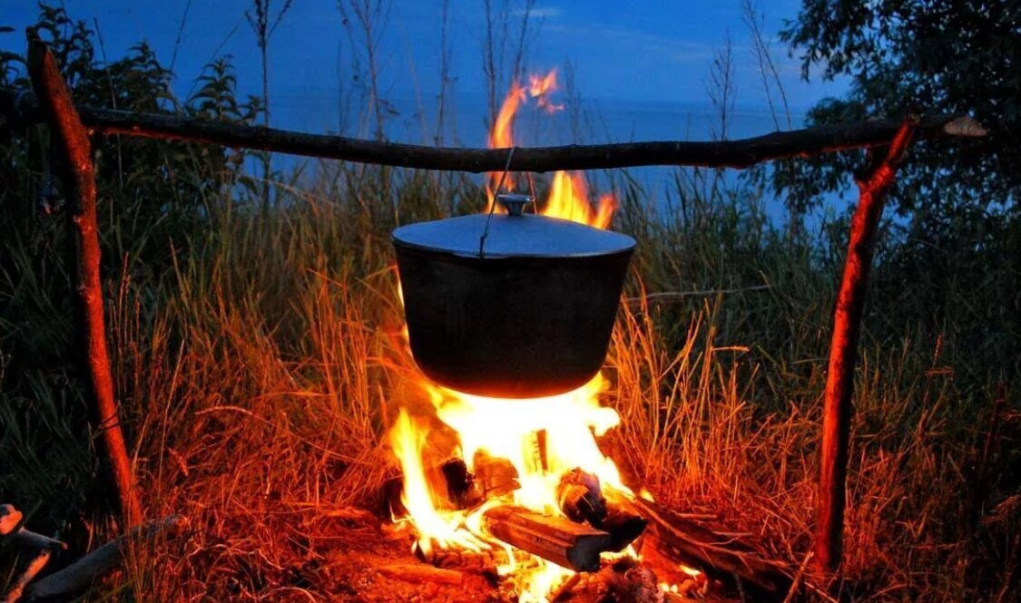 Отдых на Суходреве