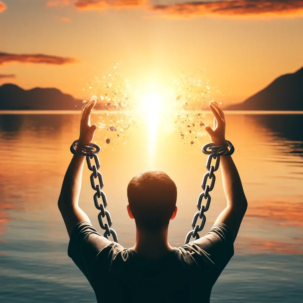 Искусство отпускания: как научиться прощать и двигаться вперед