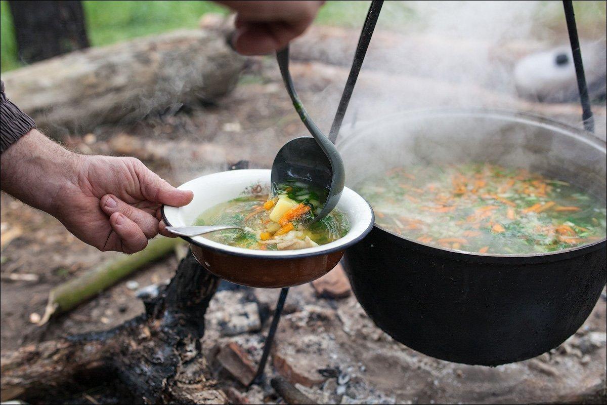 Отдых на Суходреве