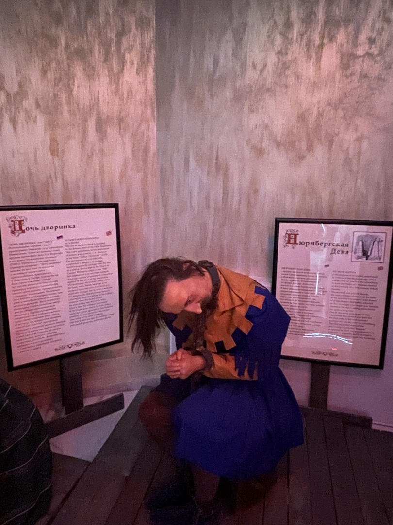 Многие желают возвращения смертной казни, а если бы ее заменили пытками?