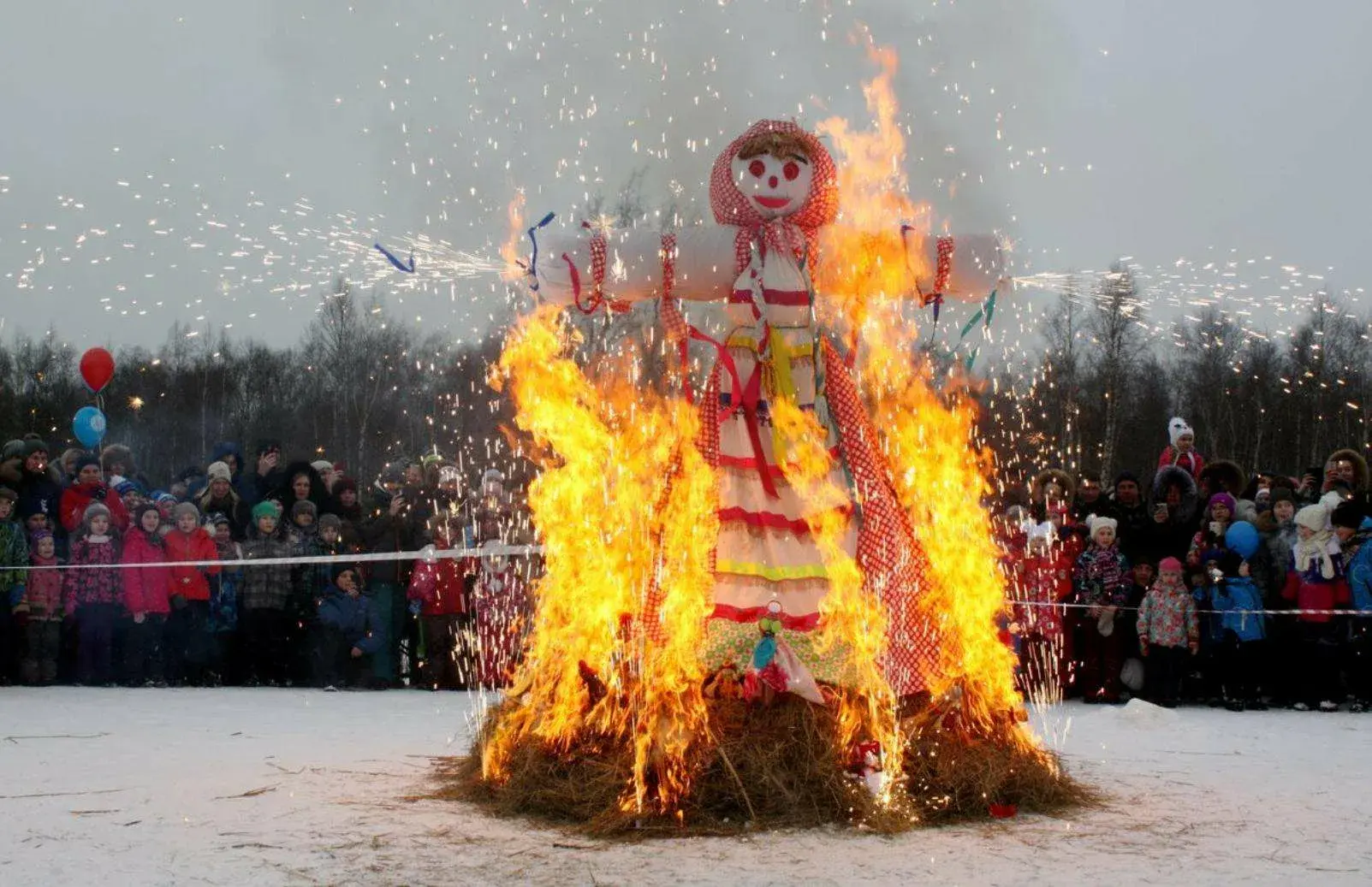 Для меня необычно и странно.