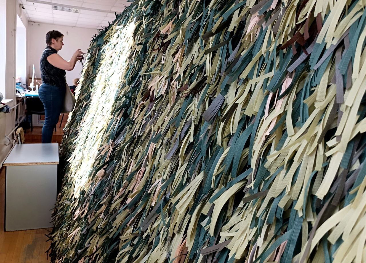 Волонтеры г. Мытищи: «Помощь тыла – залог Победы на фронте!»