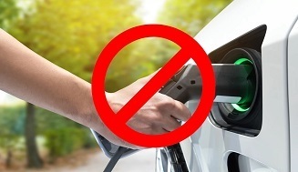 Электромобили оказались обманом.