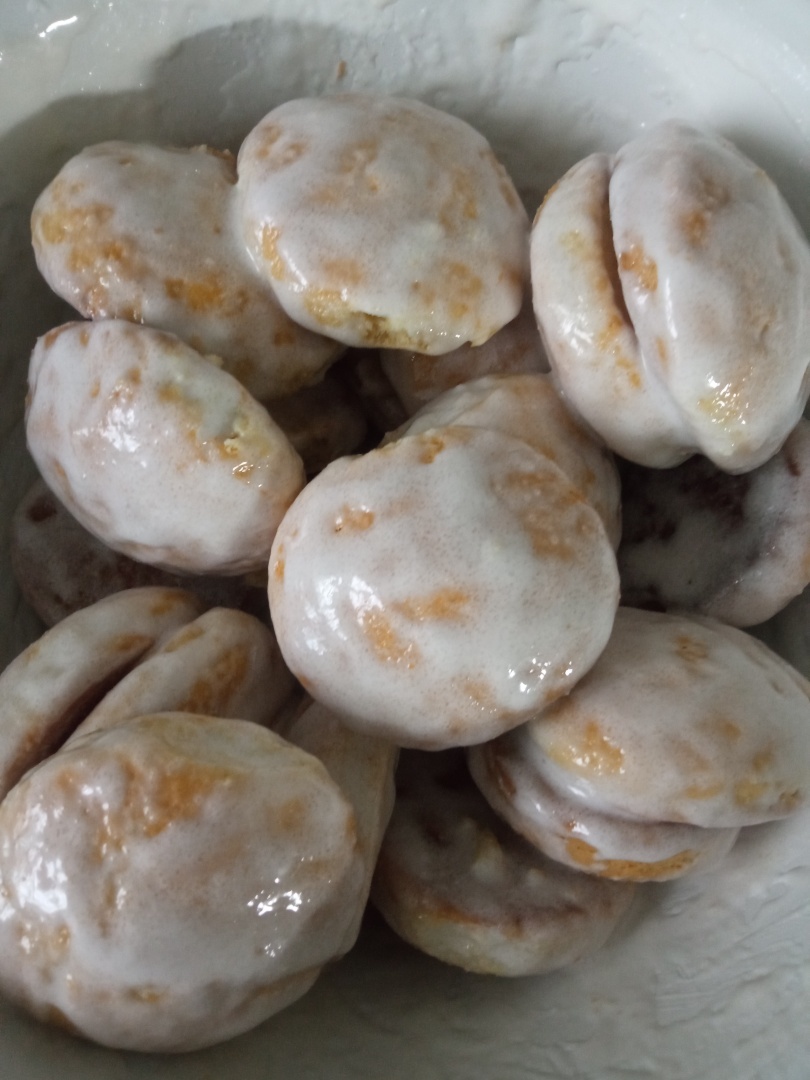 Пряники со вкусом детства