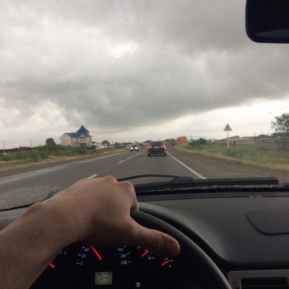 🌊🚘Путешествие на автомобиле до края России, к морю. Мой обзор и самые незабываемые эмоции!