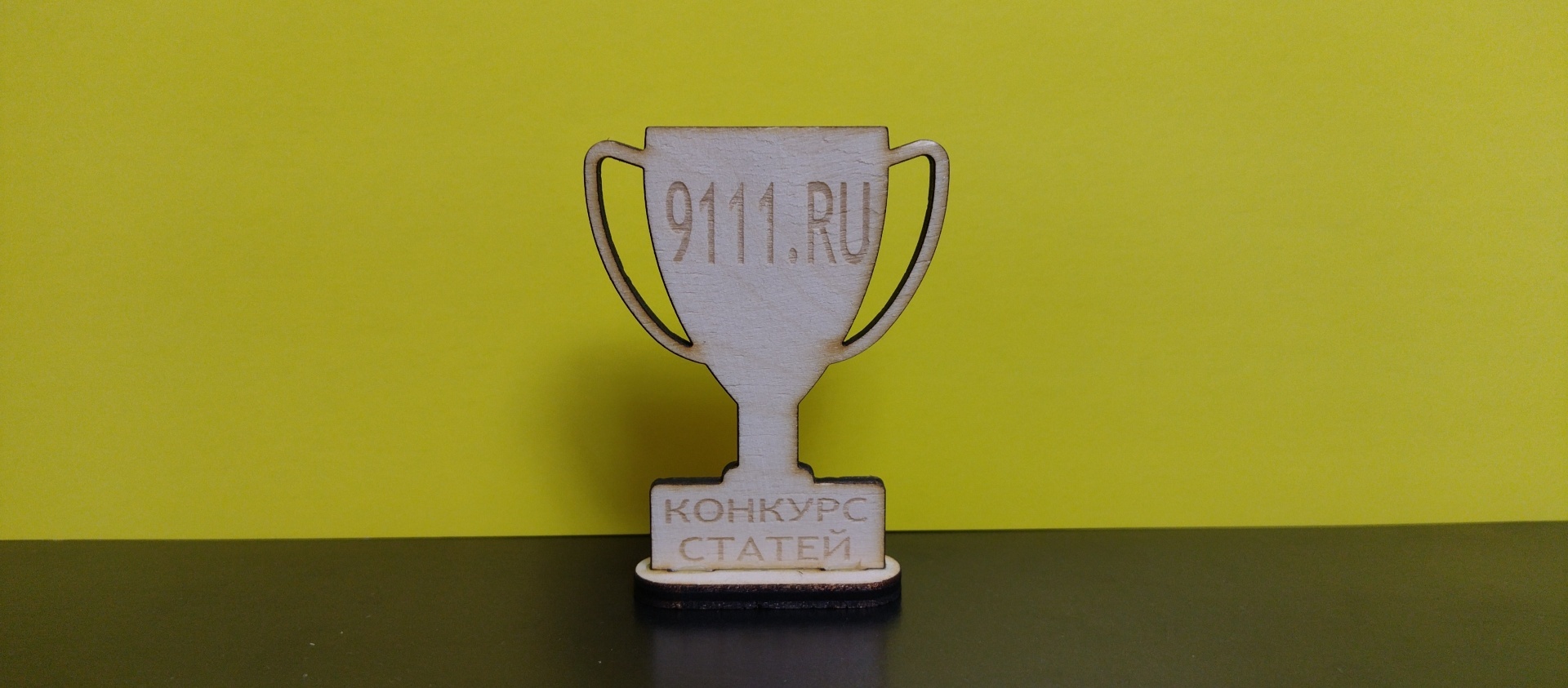 Видео больше нет, значит ли это что конкурс статей станет больше ?