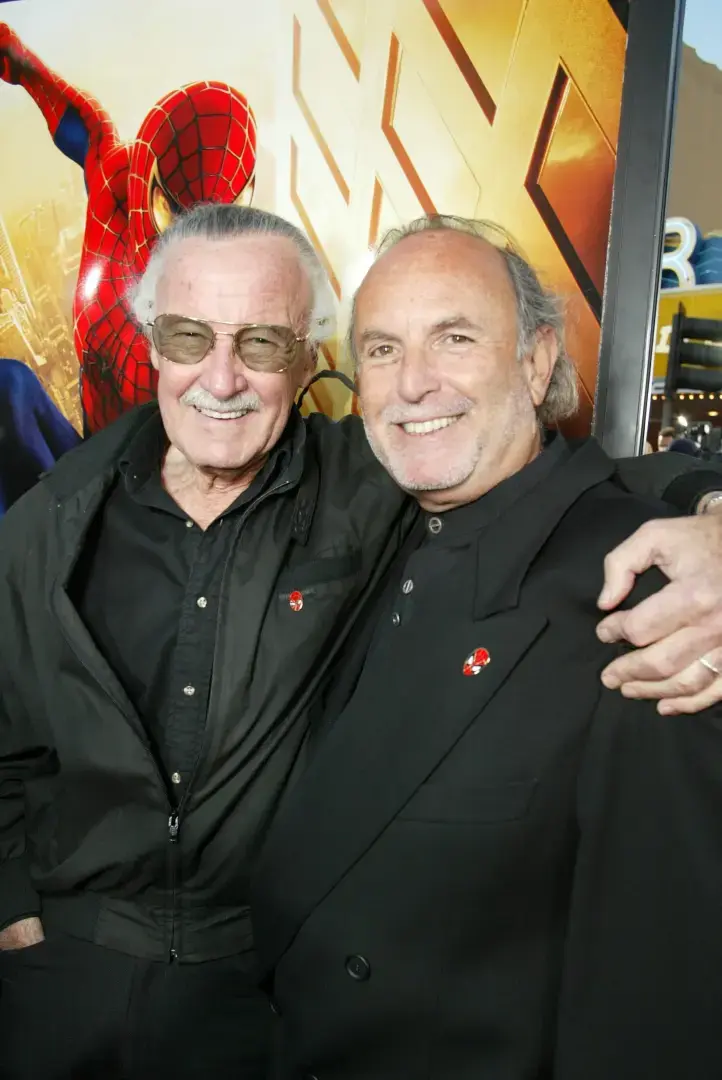 Феномен. Человек Паук мультсериал 1994 года