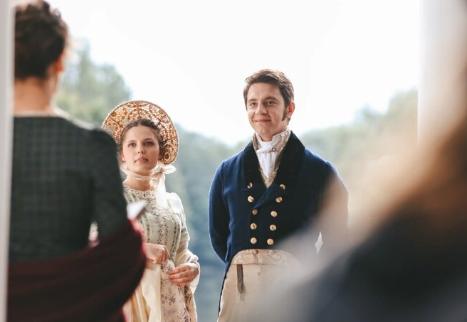 «Великий Гэтсби» по-русски: рецензия на фильм «Онегин» Сарика Андреасяна