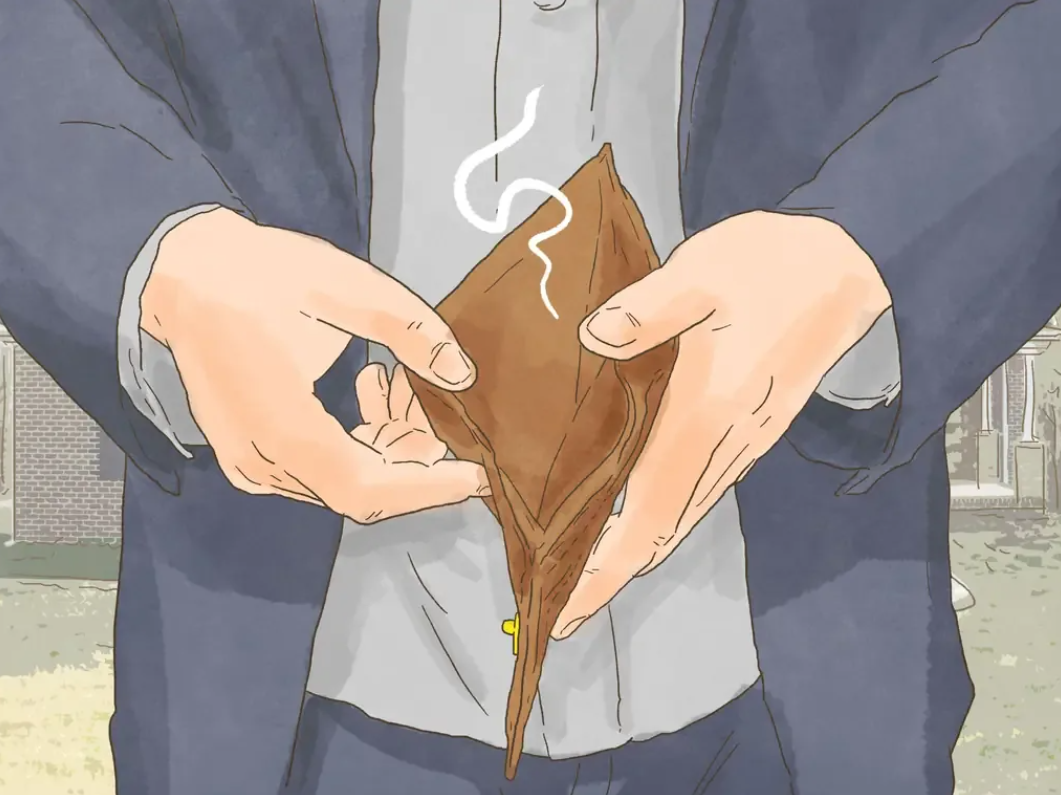 На дне долговой ямы: как выйти из кредитного рабства раз и навсегда