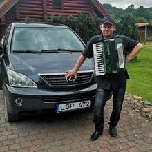 Kestutis Vaisvilas, г. Шяуляй