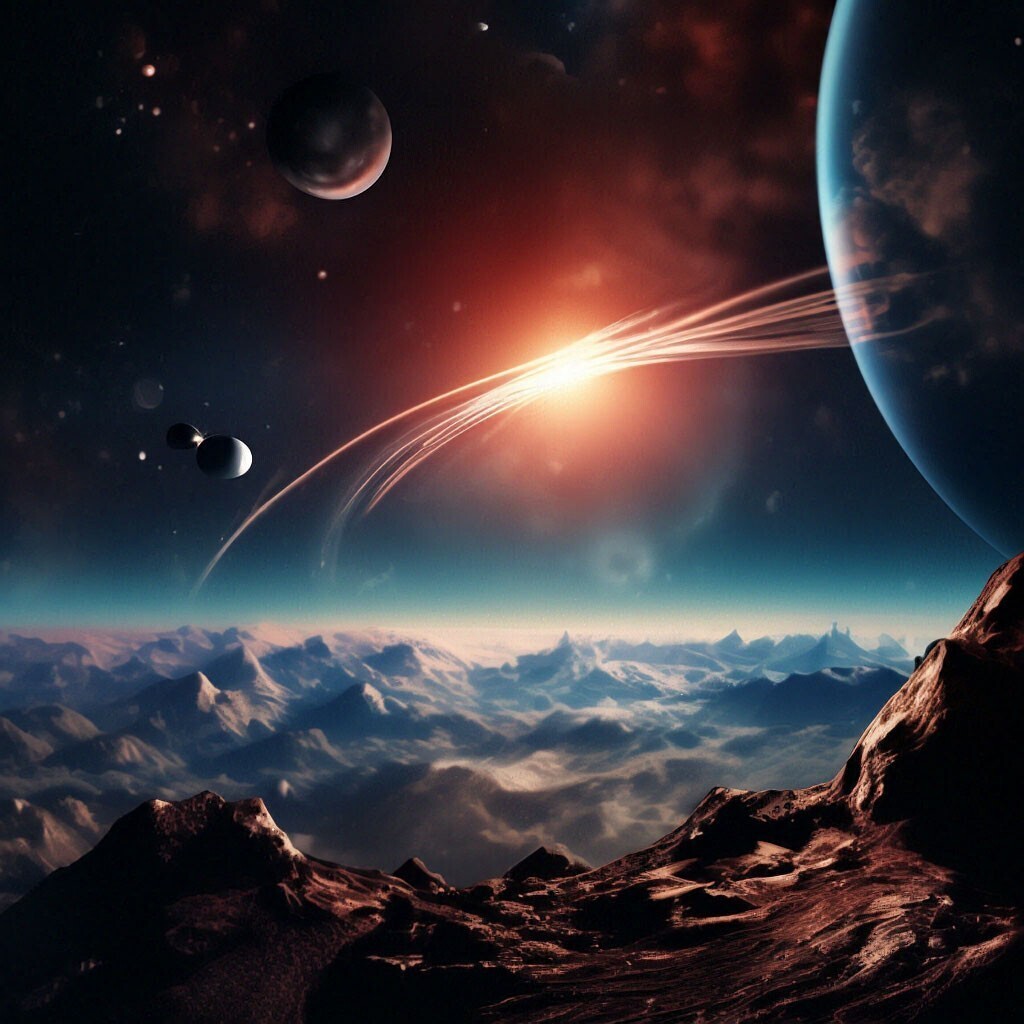 Удивительные факты о космосе: рассказываем вам о невероятных открытиях и загадках Вселенной