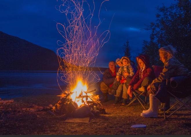 История о непростом выборе: как заядлый турист от походов ради любви отказался