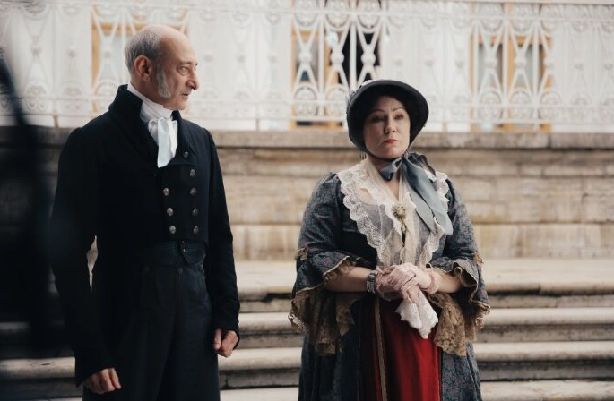 «Великий Гэтсби» по-русски: рецензия на фильм «Онегин» Сарика Андреасяна