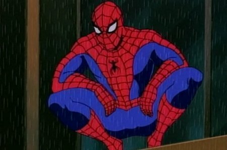 Феномен. Человек Паук мультсериал 1994 года