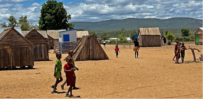 "Мадагаскар: Островное приключение среди чудес природы"